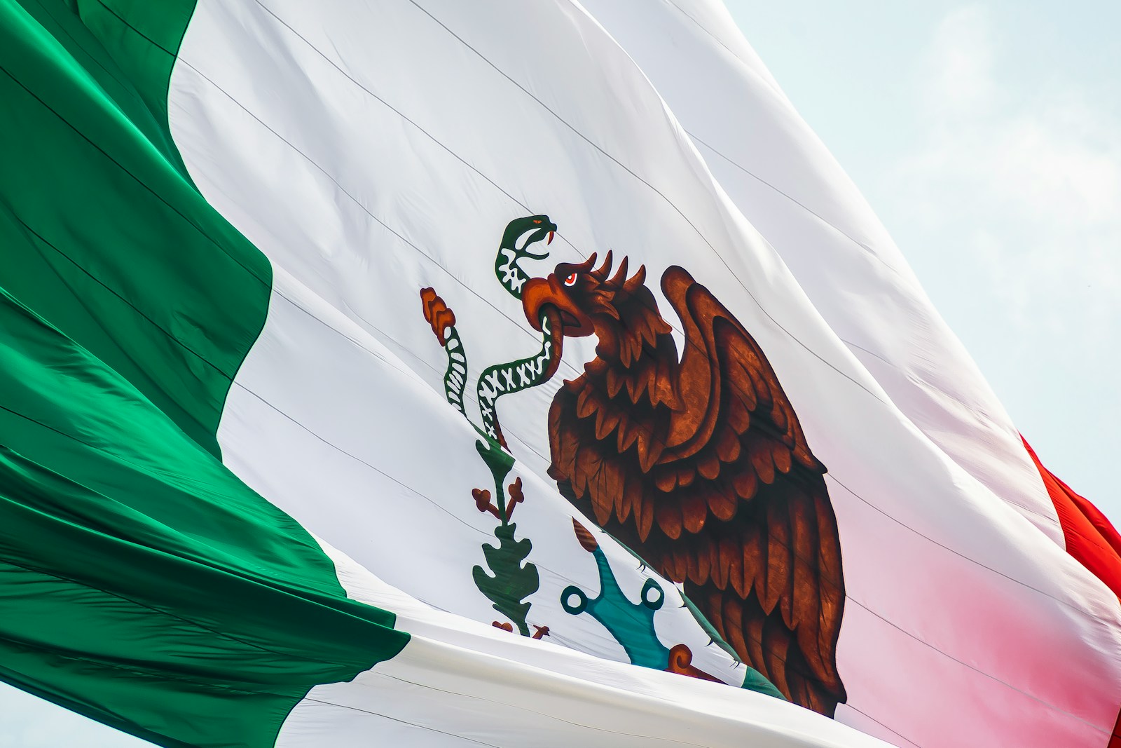 flag of Mexico, mexican travel auto